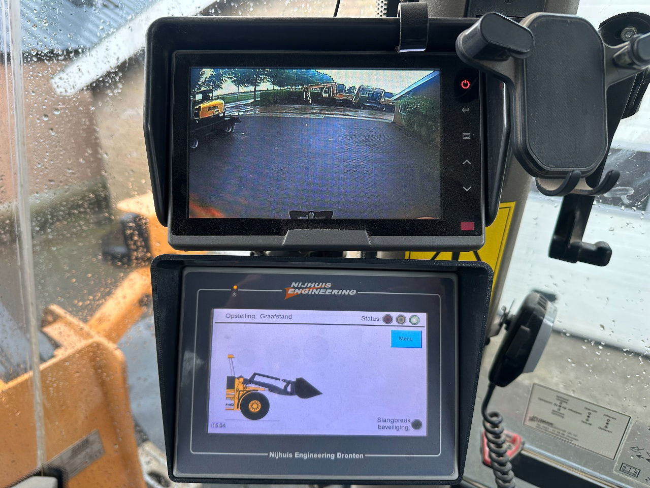 Utovarivač na kotačima Case 721F: slika Utovarivač na kotačima Case 721F Utovarivač na kotačima Case 721F: slika Utovarivač na kotačima Case 721F