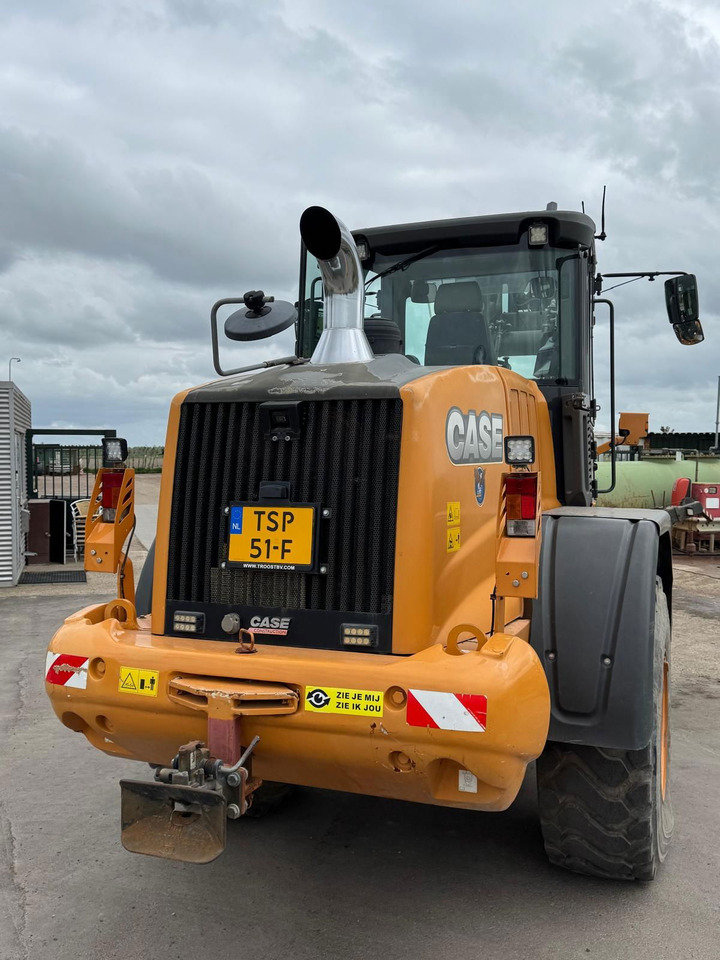 Utovarivač na kotačima Case 721F: slika Utovarivač na kotačima Case 721F Utovarivač na kotačima Case 721F: slika Utovarivač na kotačima Case 721F