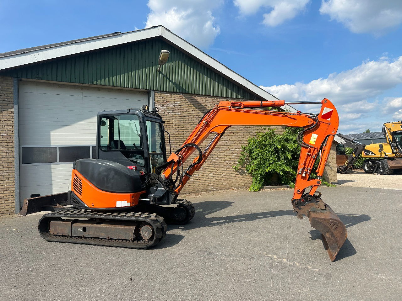 Hitachi ZX50U-2 CLR - Mini bager: slika Hitachi ZX50U-2 CLR - Mini bager Hitachi ZX50U-2 CLR - Mini bager: slika Hitachi ZX50U-2 CLR - Mini bager