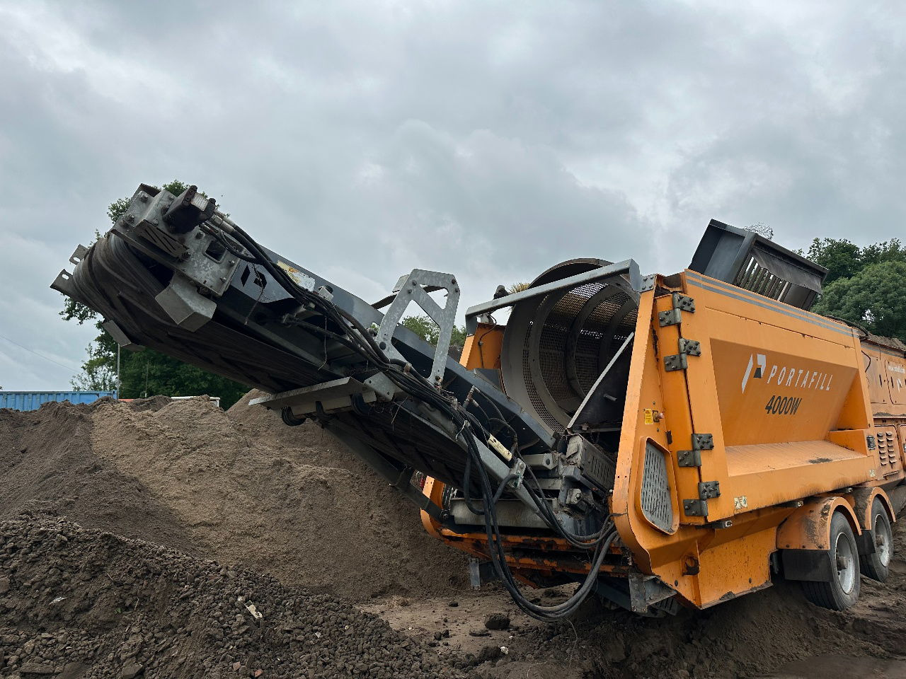 Screener Portafill 4000w: slika Screener Portafill 4000w Screener Portafill 4000w: slika Screener Portafill 4000w