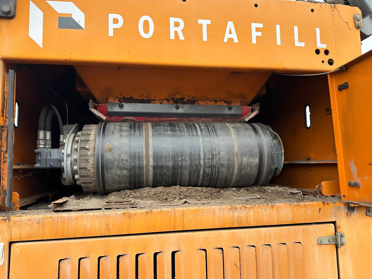 Screener Portafill 4000w: slika Screener Portafill 4000w Screener Portafill 4000w: slika Screener Portafill 4000w