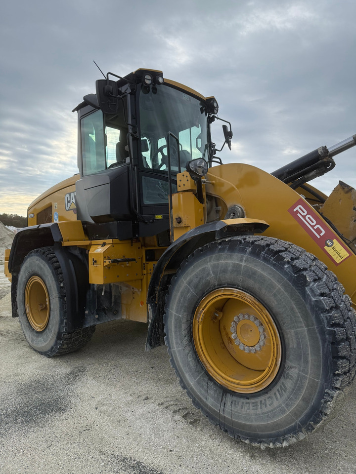 Cat 930M - Utovarivač na kotačima: slika Cat 930M - Utovarivač na kotačima Cat 930M - Utovarivač na kotačima: slika Cat 930M - Utovarivač na kotačima
