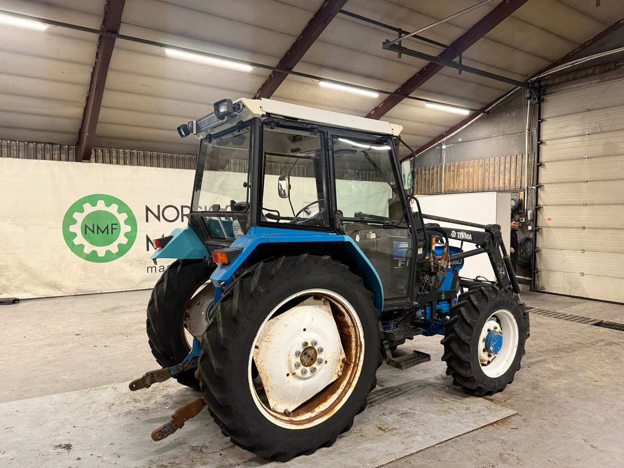 Ford 4630 - Traktor: slika Ford 4630 - Traktor Ford 4630 - Traktor: slika Ford 4630 - Traktor