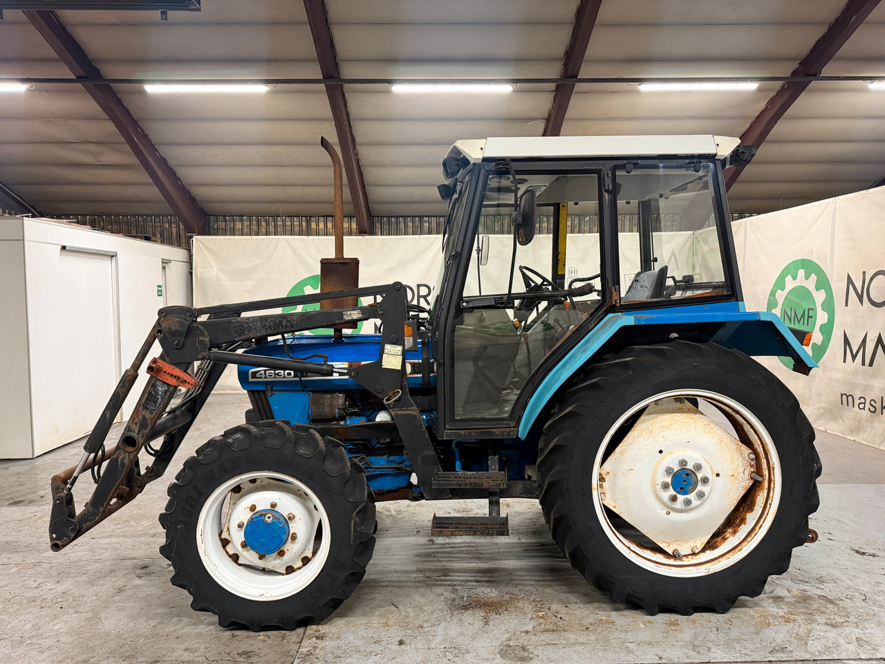 Ford 4630 - Traktor: slika Ford 4630 - Traktor Ford 4630 - Traktor: slika Ford 4630 - Traktor