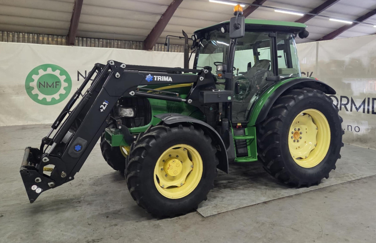 John Deere 5100R #KUN 1237 timer# Kan selges med redusert mva# - Traktor: slika John Deere 5100R #KUN 1237 timer# Kan selges med redusert mva# - Traktor John Deere 5100R #KUN 1237 timer# Kan selges med redusert mva# - Traktor: slika John Deere 5100R #KUN 1237 timer# Kan selges med redusert mva# - Traktor