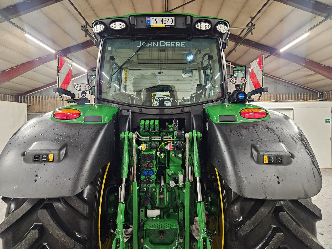 John Deere 6R185 Ultimate #Godt utstyrt og veldig flott traktor - Traktor: slika John Deere 6R185 Ultimate #Godt utstyrt og veldig flott traktor - Traktor John Deere 6R185 Ultimate #Godt utstyrt og veldig flott traktor - Traktor: slika John Deere 6R185 Ultimate #Godt utstyrt og veldig flott traktor - Traktor