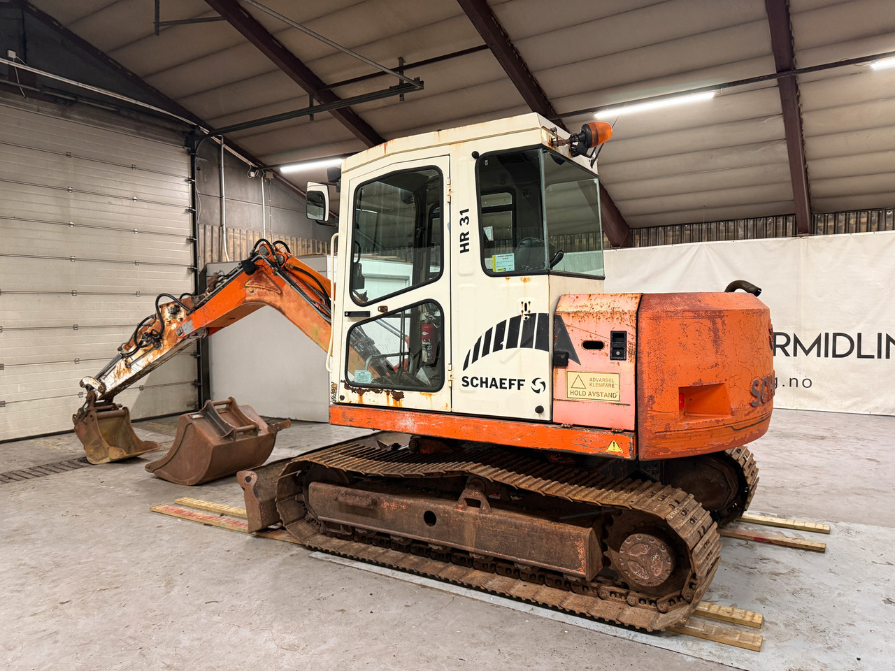 Schaeff HR31 - Mini bager: slika Schaeff HR31 - Mini bager Schaeff HR31 - Mini bager: slika Schaeff HR31 - Mini bager