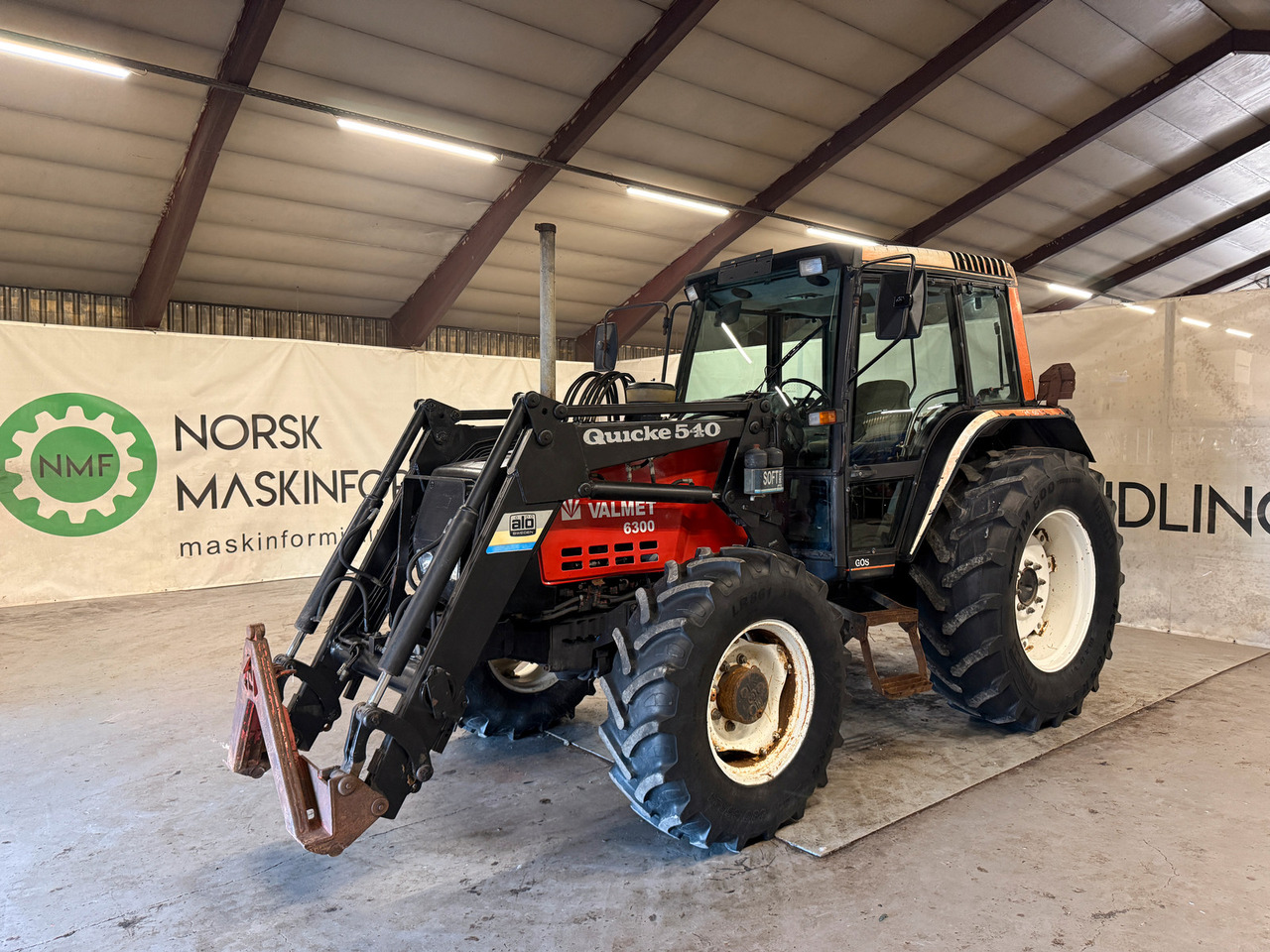 Valmet 6300 Turbo - Traktor: slika Valmet 6300 Turbo - Traktor Valmet 6300 Turbo - Traktor: slika Valmet 6300 Turbo - Traktor