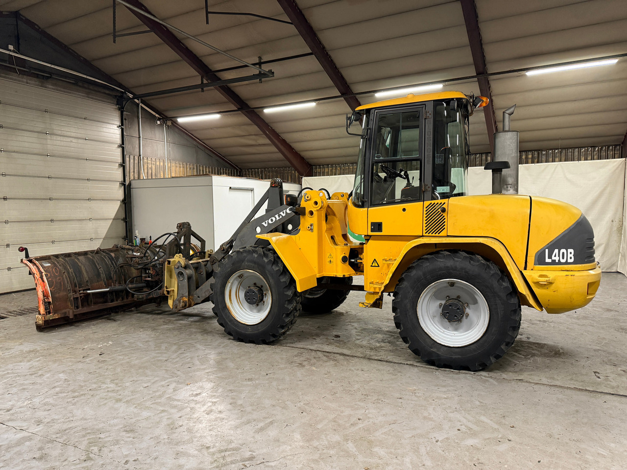 Volvo L40B-TP #Skuffe og Skjær #Kun 3458 timer - Utovarivač na kotačima: slika Volvo L40B-TP #Skuffe og Skjær #Kun 3458 timer - Utovarivač na kotačima Volvo L40B-TP #Skuffe og Skjær #Kun 3458 timer - Utovarivač na kotačima: slika Volvo L40B-TP #Skuffe og Skjær #Kun 3458 timer - Utovarivač na kotačima