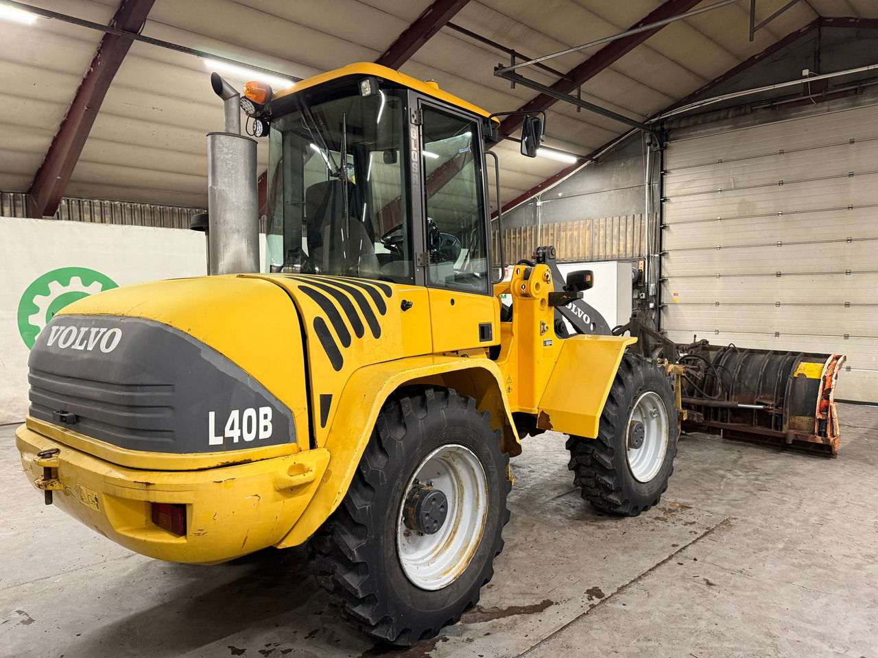 Volvo L40B-TP #Skuffe og Skjær #Kun 3458 timer - Utovarivač na kotačima: slika Volvo L40B-TP #Skuffe og Skjær #Kun 3458 timer - Utovarivač na kotačima Volvo L40B-TP #Skuffe og Skjær #Kun 3458 timer - Utovarivač na kotačima: slika Volvo L40B-TP #Skuffe og Skjær #Kun 3458 timer - Utovarivač na kotačima