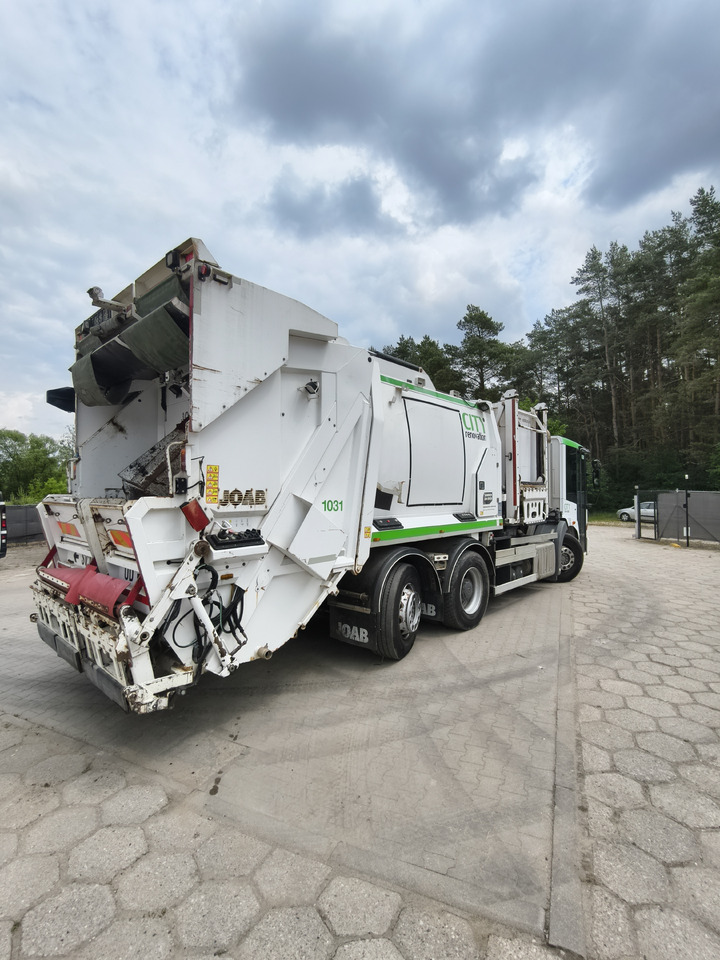 Mercedes Econic - Kamion za odvoz smeća: slika Mercedes Econic - Kamion za odvoz smeća Mercedes Econic - Kamion za odvoz smeća: slika Mercedes Econic - Kamion za odvoz smeća