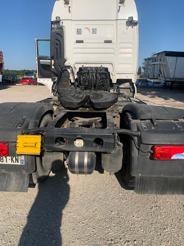 MAN TGX 480 - Tegljač: slika MAN TGX 480 - Tegljač MAN TGX 480 - Tegljač: slika MAN TGX 480 - Tegljač