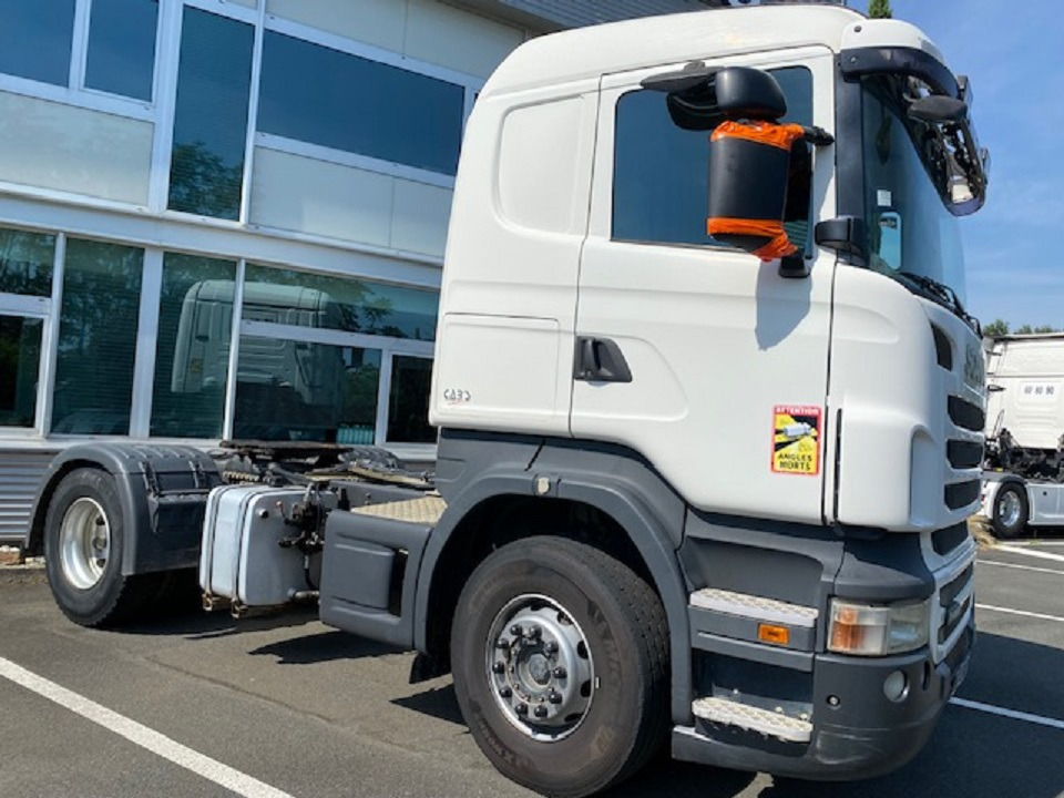 SCANIA R440 - Tegljač: slika SCANIA R440 - Tegljač SCANIA R440 - Tegljač: slika SCANIA R440 - Tegljač
