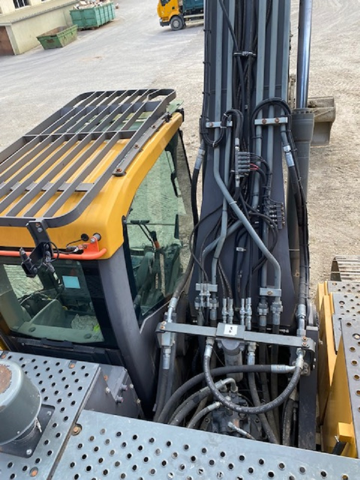 VOLVO EC250EL - Bager za rušenje: slika VOLVO EC250EL - Bager za rušenje VOLVO EC250EL - Bager za rušenje: slika VOLVO EC250EL - Bager za rušenje