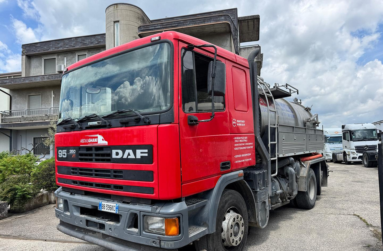 Autospurgo DAF ATI 95-350 / 1990 - Vakum kamion: slika Autospurgo DAF ATI 95-350 / 1990 - Vakum kamion Autospurgo DAF ATI 95-350 / 1990 - Vakum kamion: slika Autospurgo DAF ATI 95-350 / 1990 - Vakum kamion