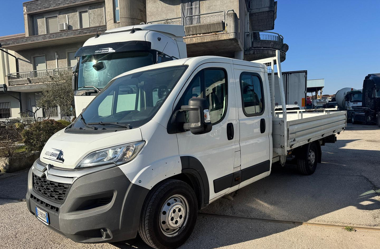 CITROEN Y DTMHU GYN - Dostavno vozilo s ravnom platformom, Dostavno vozilo s dvostrukom kabinom: slika CITROEN Y DTMHU GYN - Dostavno vozilo s ravnom platformom, Dostavno vozilo s dvostrukom kabinom CITROEN Y DTMHU GYN - Dostavno vozilo s ravnom platformom, Dostavno vozilo s dvostrukom kabinom: slika CITROEN Y DTMHU GYN - Dostavno vozilo s ravnom platformom, Dostavno vozilo s dvostrukom kabinom