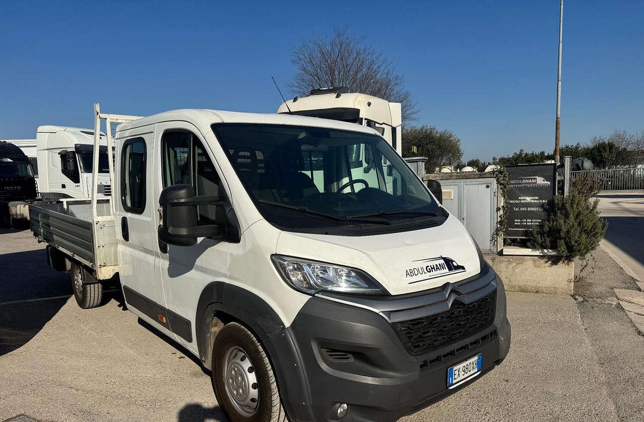 CITROEN Y DTMHU GYN - Dostavno vozilo s ravnom platformom, Dostavno vozilo s dvostrukom kabinom: slika CITROEN Y DTMHU GYN - Dostavno vozilo s ravnom platformom, Dostavno vozilo s dvostrukom kabinom CITROEN Y DTMHU GYN - Dostavno vozilo s ravnom platformom, Dostavno vozilo s dvostrukom kabinom: slika CITROEN Y DTMHU GYN - Dostavno vozilo s ravnom platformom, Dostavno vozilo s dvostrukom kabinom