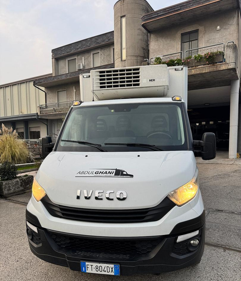 IVECO DAILY 35S16 - FRIGO - 2019 - Dostavno vozilo hladnjača: slika IVECO DAILY 35S16 - FRIGO - 2019 - Dostavno vozilo hladnjača IVECO DAILY 35S16 - FRIGO - 2019 - Dostavno vozilo hladnjača: slika IVECO DAILY 35S16 - FRIGO - 2019 - Dostavno vozilo hladnjača