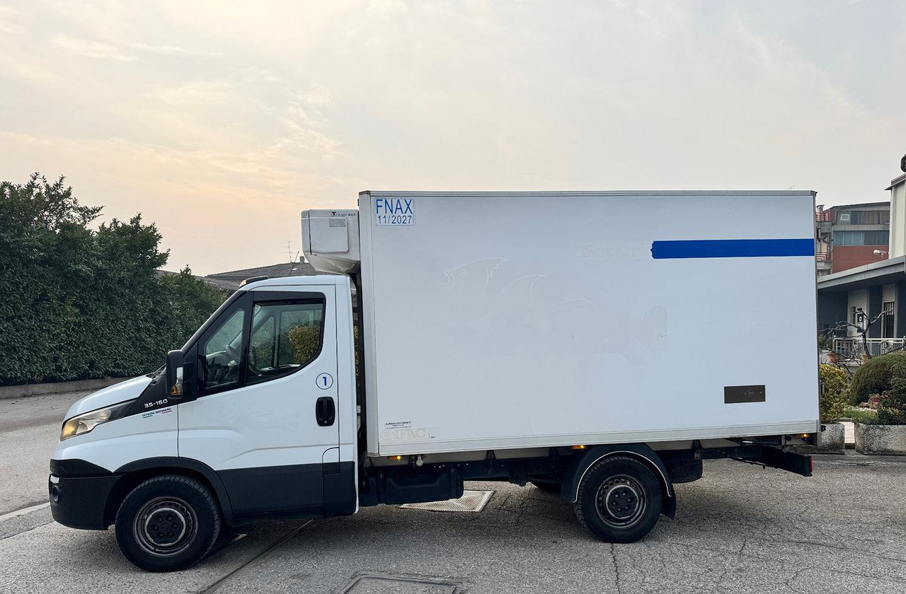 IVECO DAILY 35S16 - FRIGO - 2019 - Dostavno vozilo hladnjača: slika IVECO DAILY 35S16 - FRIGO - 2019 - Dostavno vozilo hladnjača IVECO DAILY 35S16 - FRIGO - 2019 - Dostavno vozilo hladnjača: slika IVECO DAILY 35S16 - FRIGO - 2019 - Dostavno vozilo hladnjača