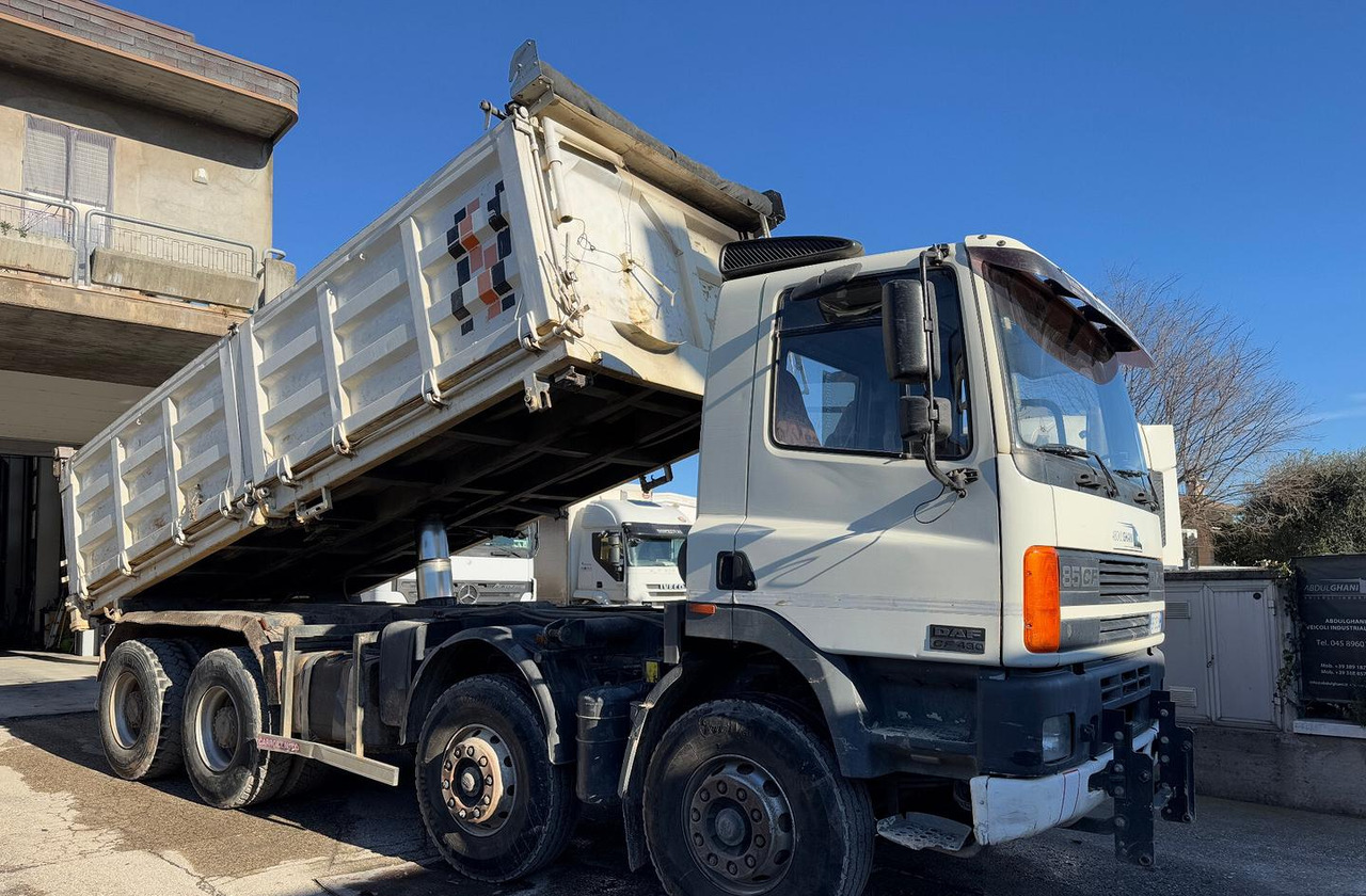 Ribaltabile DAF 85 CF 430 - anno 1999 - Kiper: slika Ribaltabile DAF 85 CF 430 - anno 1999 - Kiper Ribaltabile DAF 85 CF 430 - anno 1999 - Kiper: slika Ribaltabile DAF 85 CF 430 - anno 1999 - Kiper