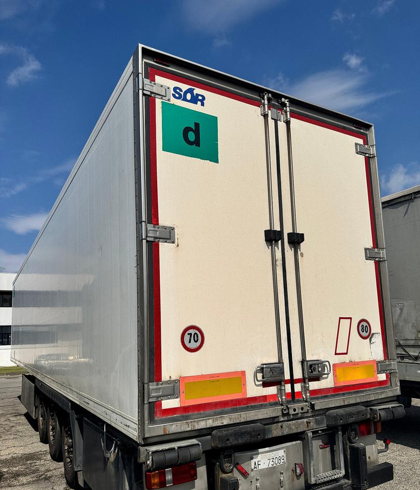Semirimorchio Frigo SOR IBERICA Thermoking SLX300 - Poluprikolica hladnjača: slika Semirimorchio Frigo SOR IBERICA Thermoking SLX300 - Poluprikolica hladnjača Semirimorchio Frigo SOR IBERICA Thermoking SLX300 - Poluprikolica hladnjača: slika Semirimorchio Frigo SOR IBERICA Thermoking SLX300 - Poluprikolica hladnjača