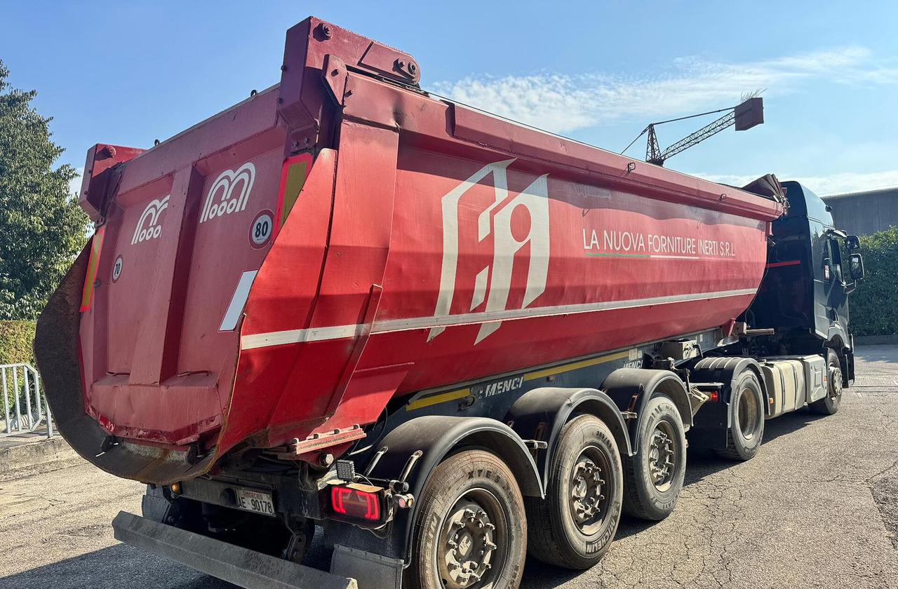 Semirimorchio MENCI VASCA RIBALTABILE - Kiper poluprikolica: slika Semirimorchio MENCI VASCA RIBALTABILE - Kiper poluprikolica Semirimorchio MENCI VASCA RIBALTABILE - Kiper poluprikolica: slika Semirimorchio MENCI VASCA RIBALTABILE - Kiper poluprikolica