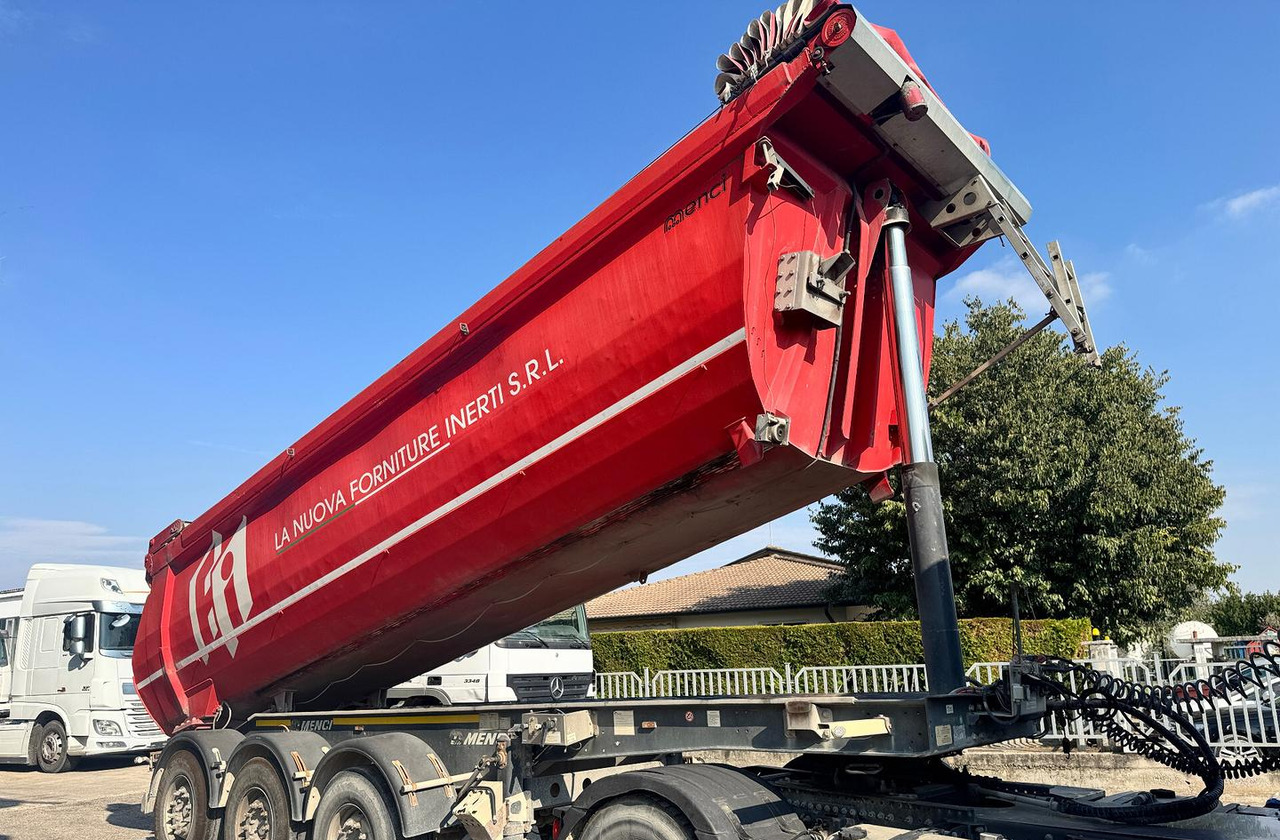 Semirimorchio MENCI VASCA RIBALTABILE - Kiper poluprikolica: slika Semirimorchio MENCI VASCA RIBALTABILE - Kiper poluprikolica Semirimorchio MENCI VASCA RIBALTABILE - Kiper poluprikolica: slika Semirimorchio MENCI VASCA RIBALTABILE - Kiper poluprikolica