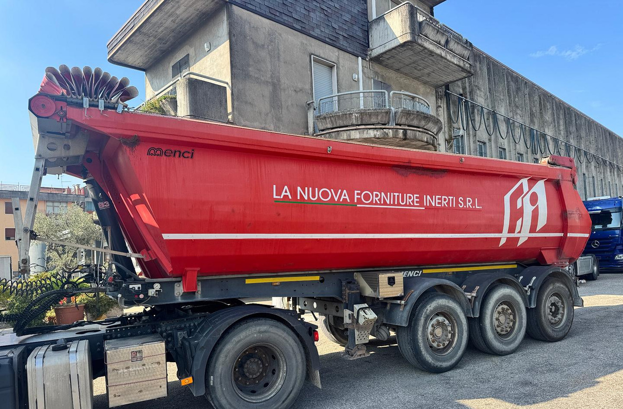 Semirimorchio MENCI VASCA RIBALTABILE - Kiper poluprikolica: slika Semirimorchio MENCI VASCA RIBALTABILE - Kiper poluprikolica Semirimorchio MENCI VASCA RIBALTABILE - Kiper poluprikolica: slika Semirimorchio MENCI VASCA RIBALTABILE - Kiper poluprikolica