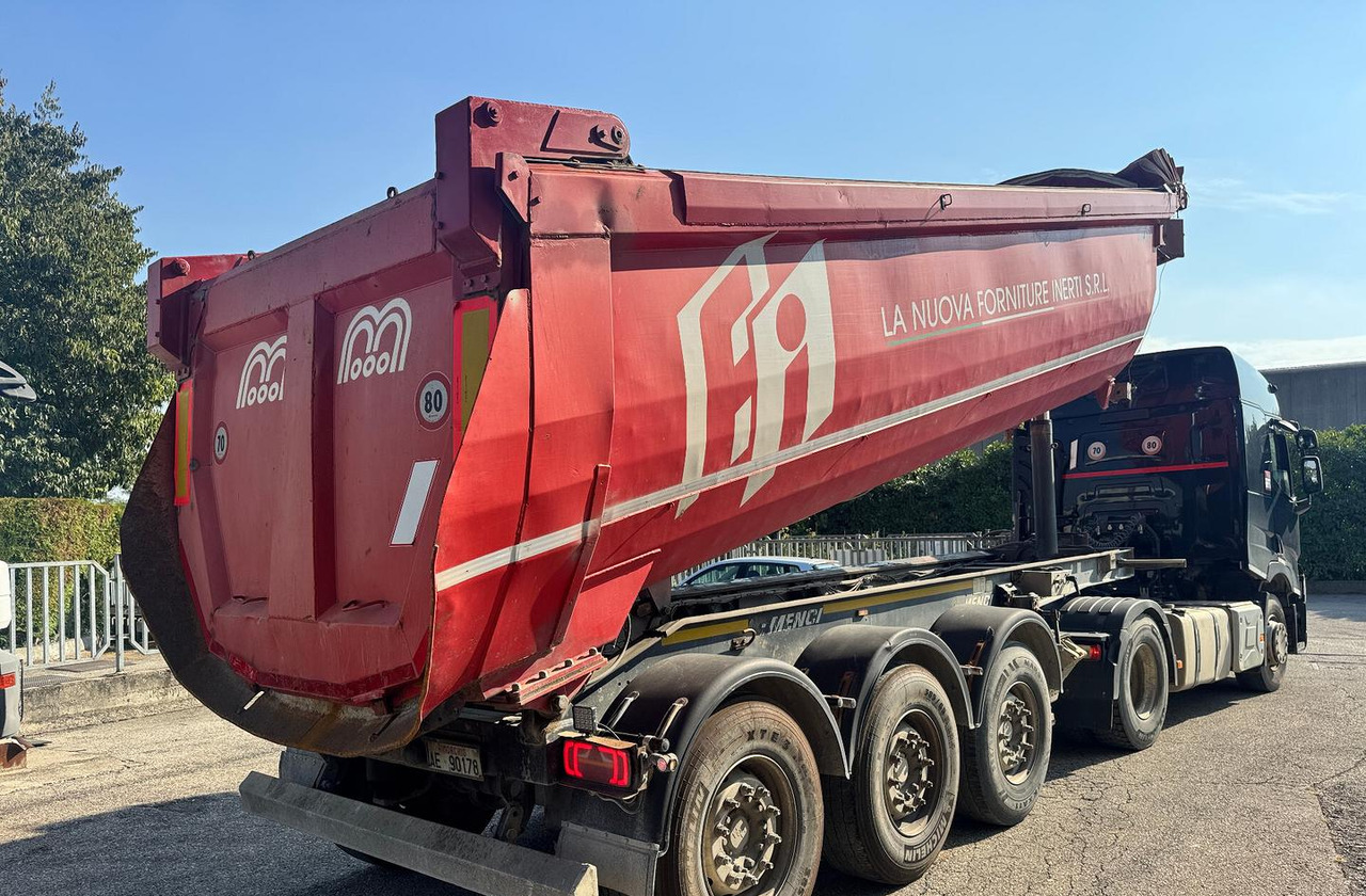 Semirimorchio MENCI VASCA RIBALTABILE - Kiper poluprikolica: slika Semirimorchio MENCI VASCA RIBALTABILE - Kiper poluprikolica Semirimorchio MENCI VASCA RIBALTABILE - Kiper poluprikolica: slika Semirimorchio MENCI VASCA RIBALTABILE - Kiper poluprikolica