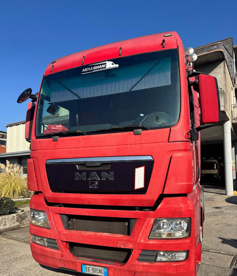 Man TGX 18.480 - Impianto Ribaltabile - Tegljač: slika Man TGX 18.480 - Impianto Ribaltabile - Tegljač Man TGX 18.480 - Impianto Ribaltabile - Tegljač: slika Man TGX 18.480 - Impianto Ribaltabile - Tegljač