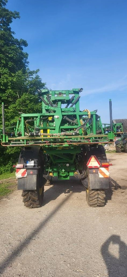 John Deere R4040i - Samopogonjena prskalica: slika John Deere R4040i - Samopogonjena prskalica John Deere R4040i - Samopogonjena prskalica: slika John Deere R4040i - Samopogonjena prskalica