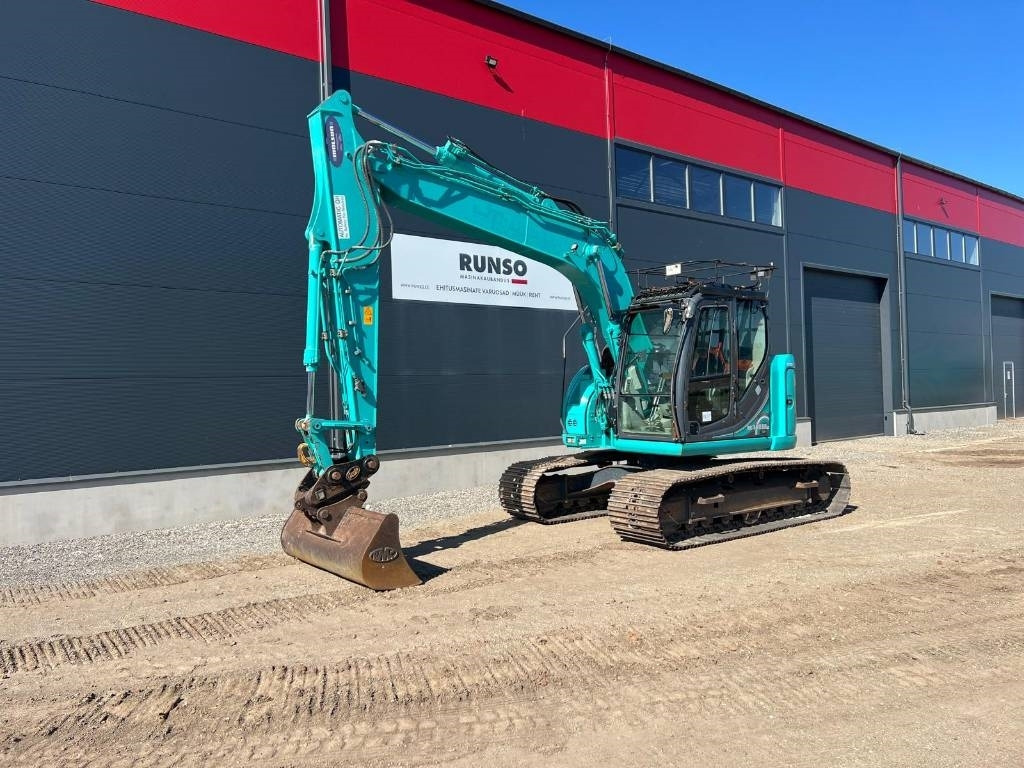 Kobelco SK 140 SRLC-5 - Bager gusjeničar: slika Kobelco SK 140 SRLC-5 - Bager gusjeničar Kobelco SK 140 SRLC-5 - Bager gusjeničar: slika Kobelco SK 140 SRLC-5 - Bager gusjeničar