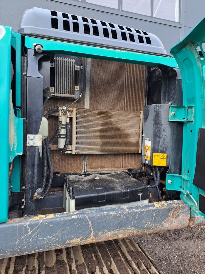 Bager gusjeničar Kobelco SK 210-10: slika Bager gusjeničar Kobelco SK 210-10