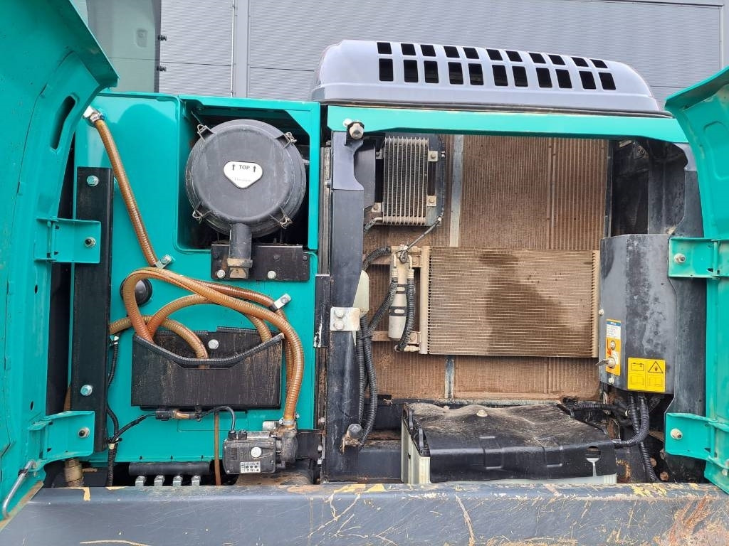 Bager gusjeničar Kobelco SK 210-10: slika Bager gusjeničar Kobelco SK 210-10