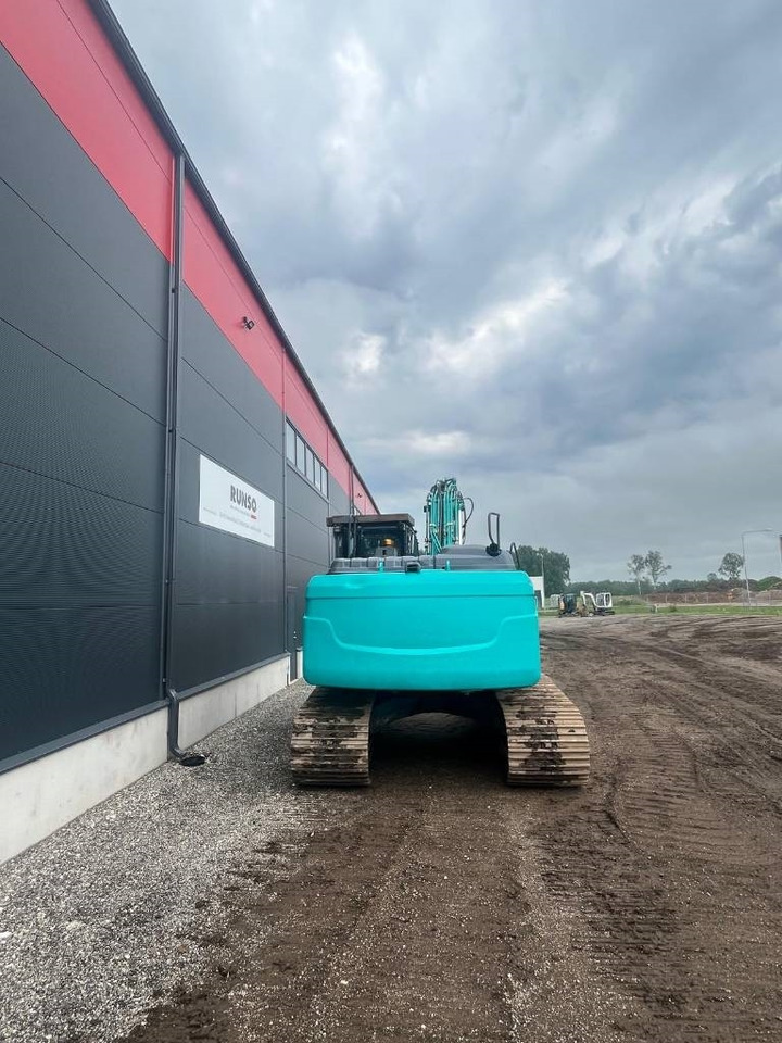Kobelco SK180LC-10 - Bager gusjeničar: slika Kobelco SK180LC-10 - Bager gusjeničar Kobelco SK180LC-10 - Bager gusjeničar: slika Kobelco SK180LC-10 - Bager gusjeničar