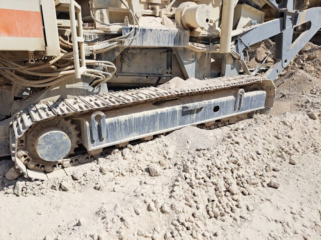 Mobilna drobilica Metso LT 1110M: slika Mobilna drobilica Metso LT 1110M