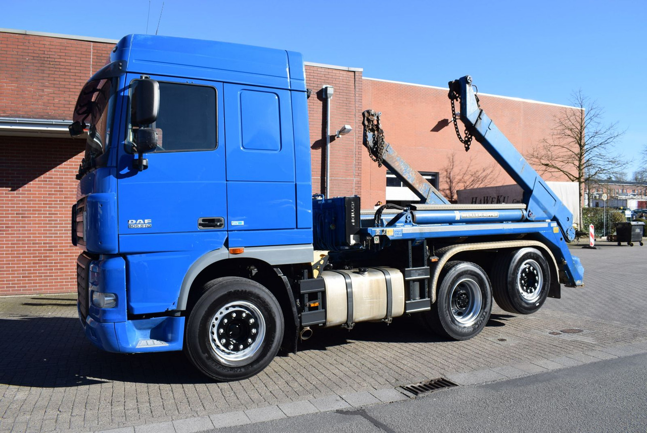 DAF XF 510 Meiller Kipper 6X2 EURO5 Fernbedienung - Kiper: slika DAF XF 510 Meiller Kipper 6X2 EURO5 Fernbedienung - Kiper DAF XF 510 Meiller Kipper 6X2 EURO5 Fernbedienung - Kiper: slika DAF XF 510 Meiller Kipper 6X2 EURO5 Fernbedienung - Kiper