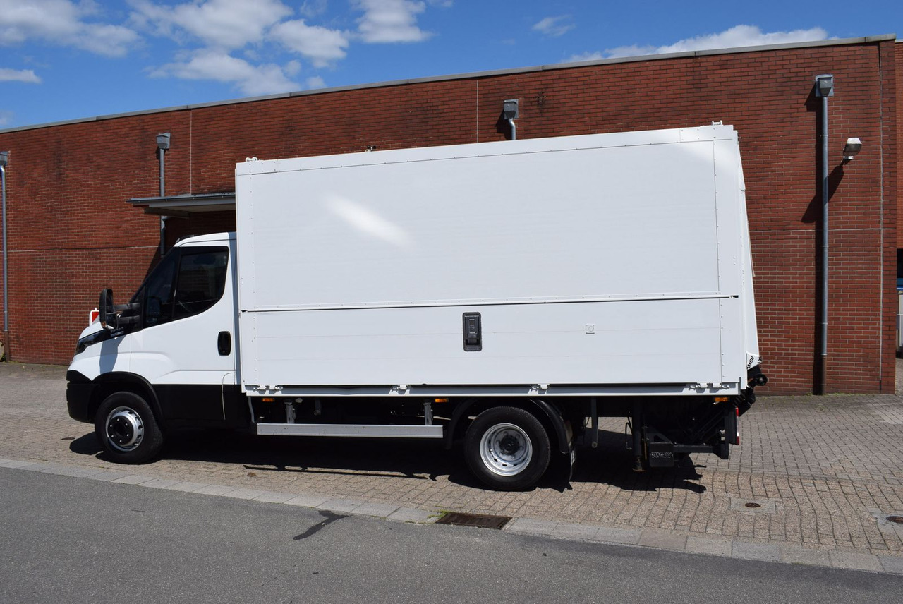 Iveco Daily 70 C 18 Schwenkwand Automatik LBW 1500KG - Kamion za prijevoz pića: slika Iveco Daily 70 C 18 Schwenkwand Automatik LBW 1500KG - Kamion za prijevoz pića Iveco Daily 70 C 18 Schwenkwand Automatik LBW 1500KG - Kamion za prijevoz pića: slika Iveco Daily 70 C 18 Schwenkwand Automatik LBW 1500KG - Kamion za prijevoz pića