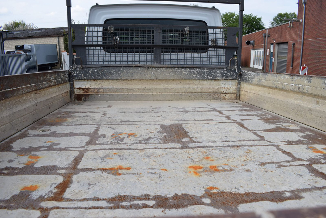 Mali kamion kiper, Dostavno vozilo s dvostrukom kabinom Iveco  Daily 70 C17 Meiller Kipper Nutzlast 3100KG: slika Mali kamion kiper, Dostavno vozilo s dvostrukom kabinom Iveco  Daily 70 C17 Meiller Kipper Nutzlast 3100KG