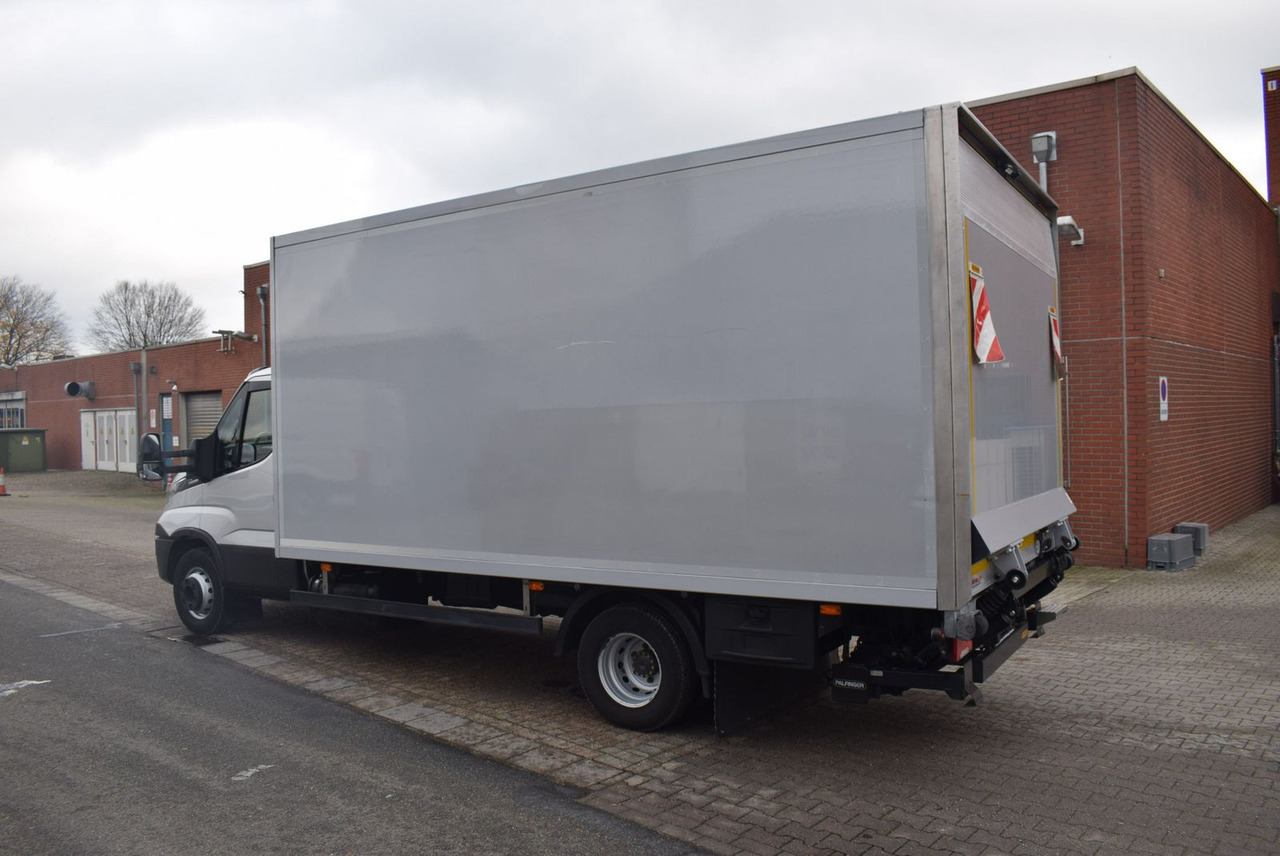 Iveco Daily 72 C18 Supra 850 Tiefkühler 3 Kammer LBW - Dostavno vozilo hladnjača: slika Iveco Daily 72 C18 Supra 850 Tiefkühler 3 Kammer LBW - Dostavno vozilo hladnjača Iveco Daily 72 C18 Supra 850 Tiefkühler 3 Kammer LBW - Dostavno vozilo hladnjača: slika Iveco Daily 72 C18 Supra 850 Tiefkühler 3 Kammer LBW - Dostavno vozilo hladnjača