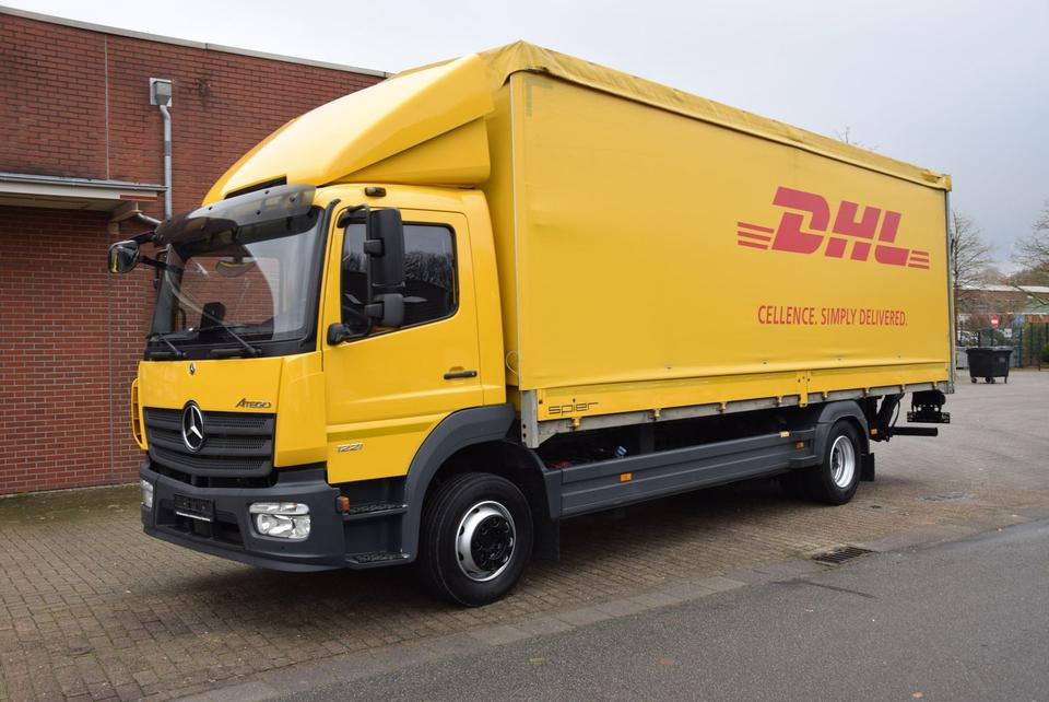 Mercedes-Benz Atego II 1221 Schiebeplane Klima Standheizung - Kamion s ceradom: slika Mercedes-Benz Atego II 1221 Schiebeplane Klima Standheizung - Kamion s ceradom Mercedes-Benz Atego II 1221 Schiebeplane Klima Standheizung - Kamion s ceradom: slika Mercedes-Benz Atego II 1221 Schiebeplane Klima Standheizung - Kamion s ceradom