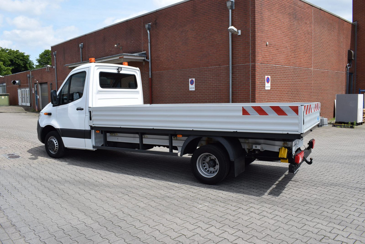 Mercedes-Benz Sprinter 514 Pritsche 4,30mAutomatik AHK 3,5 - Dostavno vozilo s ravnom platformom: slika Mercedes-Benz Sprinter 514 Pritsche 4,30mAutomatik AHK 3,5 - Dostavno vozilo s ravnom platformom Mercedes-Benz Sprinter 514 Pritsche 4,30mAutomatik AHK 3,5 - Dostavno vozilo s ravnom platformom: slika Mercedes-Benz Sprinter 514 Pritsche 4,30mAutomatik AHK 3,5 - Dostavno vozilo s ravnom platformom
