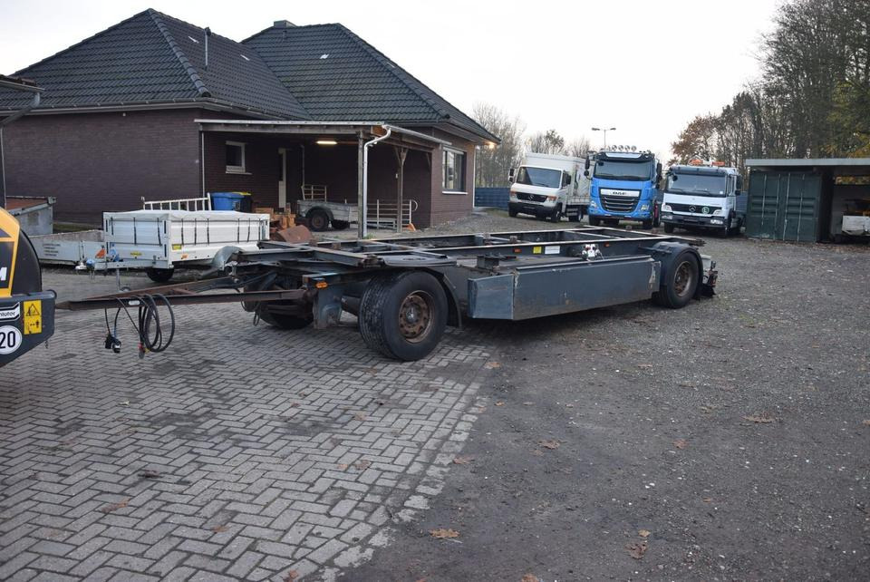 Schmitz Cargobull AFW 18 L20 Maxi SAF Achsen 2 X Palettenkasten - Transporter kontejnera/ Prikolica s izmjenjivim sanducima: slika Schmitz Cargobull AFW 18 L20 Maxi SAF Achsen 2 X Palettenkasten - Transporter kontejnera/ Prikolica s izmjenjivim sanducima Schmitz Cargobull AFW 18 L20 Maxi SAF Achsen 2 X Palettenkasten - Transporter kontejnera/ Prikolica s izmjenjivim sanducima: slika Schmitz Cargobull AFW 18 L20 Maxi SAF Achsen 2 X Palettenkasten - Transporter kontejnera/ Prikolica s izmjenjivim sanducima