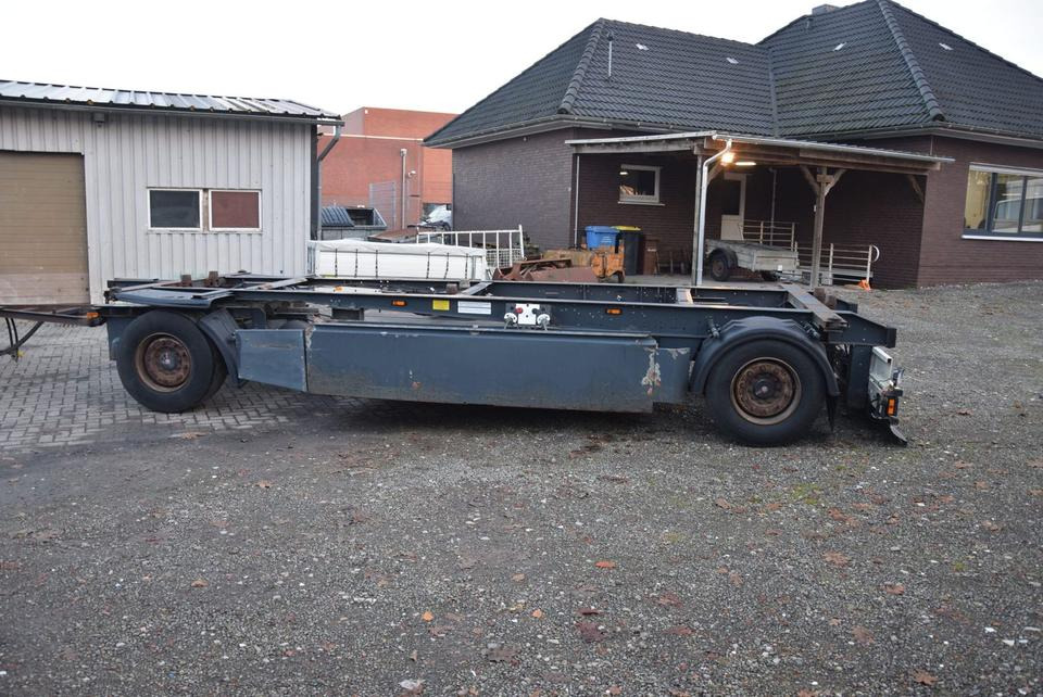 Schmitz Cargobull AFW 18 L20 Maxi SAF Achsen 2 X Palettenkasten - Transporter kontejnera/ Prikolica s izmjenjivim sanducima: slika Schmitz Cargobull AFW 18 L20 Maxi SAF Achsen 2 X Palettenkasten - Transporter kontejnera/ Prikolica s izmjenjivim sanducima Schmitz Cargobull AFW 18 L20 Maxi SAF Achsen 2 X Palettenkasten - Transporter kontejnera/ Prikolica s izmjenjivim sanducima: slika Schmitz Cargobull AFW 18 L20 Maxi SAF Achsen 2 X Palettenkasten - Transporter kontejnera/ Prikolica s izmjenjivim sanducima