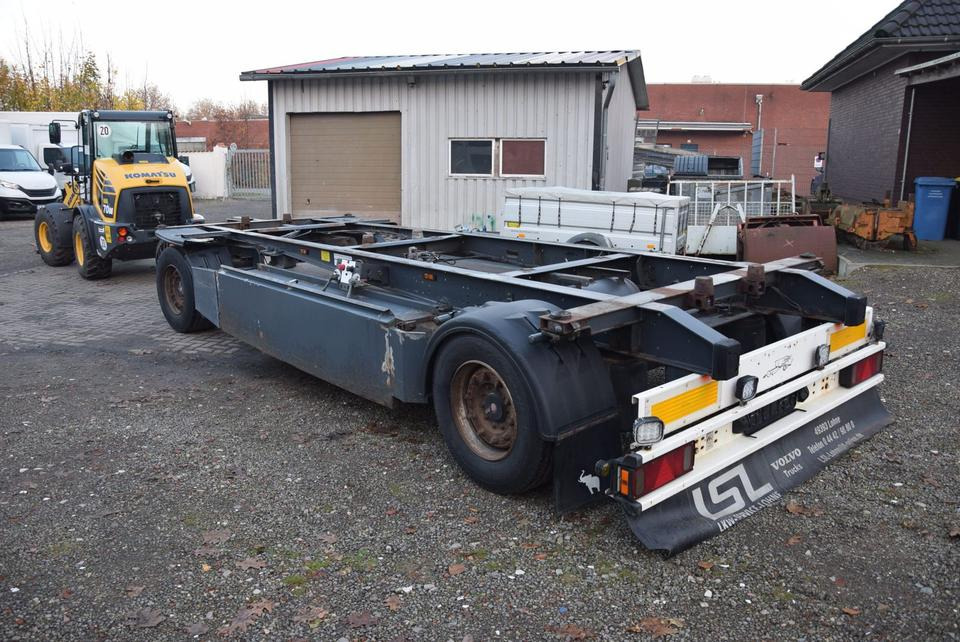 Schmitz Cargobull AFW 18 L20 Maxi SAF Achsen 2 X Palettenkasten - Transporter kontejnera/ Prikolica s izmjenjivim sanducima: slika Schmitz Cargobull AFW 18 L20 Maxi SAF Achsen 2 X Palettenkasten - Transporter kontejnera/ Prikolica s izmjenjivim sanducima Schmitz Cargobull AFW 18 L20 Maxi SAF Achsen 2 X Palettenkasten - Transporter kontejnera/ Prikolica s izmjenjivim sanducima: slika Schmitz Cargobull AFW 18 L20 Maxi SAF Achsen 2 X Palettenkasten - Transporter kontejnera/ Prikolica s izmjenjivim sanducima