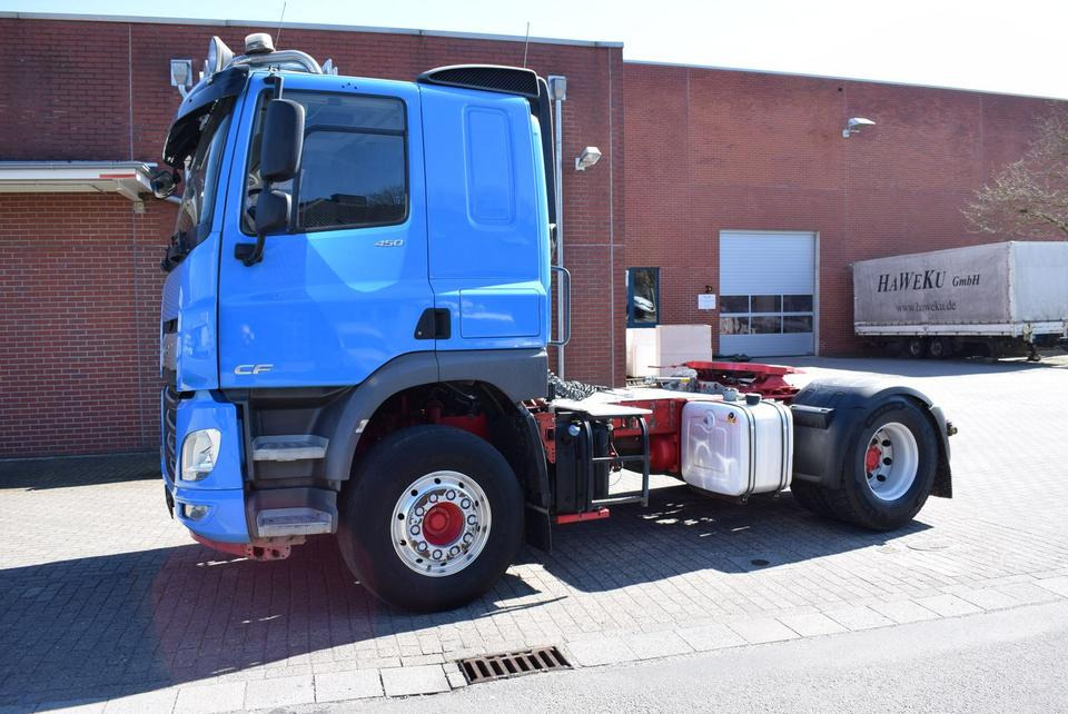 DAF CF 450 EURO6 Kipphydraulik Klima ACC Tempomat - Tegljač: slika DAF CF 450 EURO6 Kipphydraulik Klima ACC Tempomat - Tegljač DAF CF 450 EURO6 Kipphydraulik Klima ACC Tempomat - Tegljač: slika DAF CF 450 EURO6 Kipphydraulik Klima ACC Tempomat - Tegljač