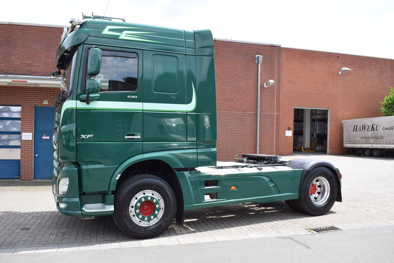 DAF XF 530 FT Retarder Leder Standklima Hydraulik - Tegljač: slika DAF XF 530 FT Retarder Leder Standklima Hydraulik - Tegljač DAF XF 530 FT Retarder Leder Standklima Hydraulik - Tegljač: slika DAF XF 530 FT Retarder Leder Standklima Hydraulik - Tegljač