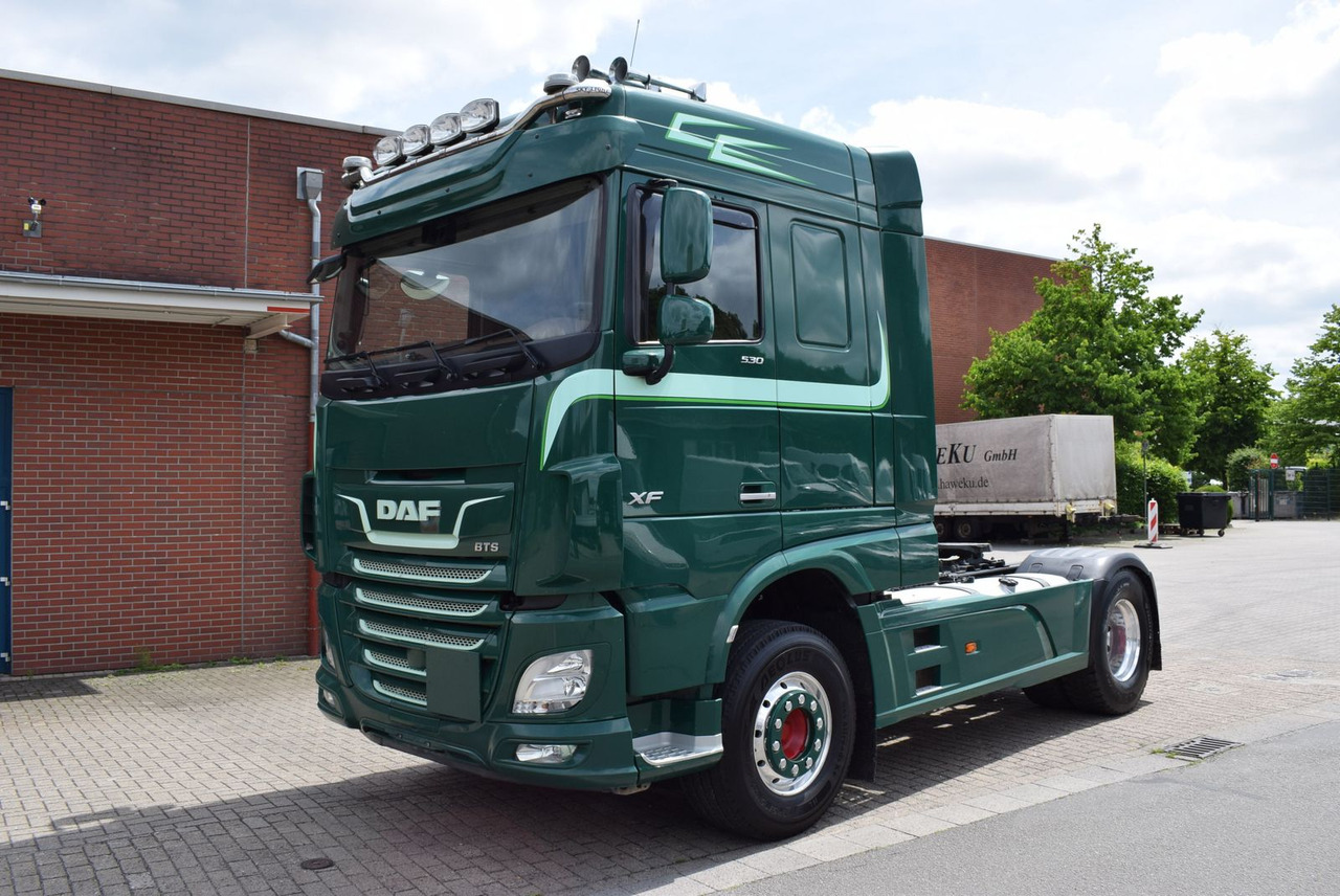 DAF XF 530 FT Retarder Leder Standklima Hydraulik - Tegljač: slika DAF XF 530 FT Retarder Leder Standklima Hydraulik - Tegljač DAF XF 530 FT Retarder Leder Standklima Hydraulik - Tegljač: slika DAF XF 530 FT Retarder Leder Standklima Hydraulik - Tegljač