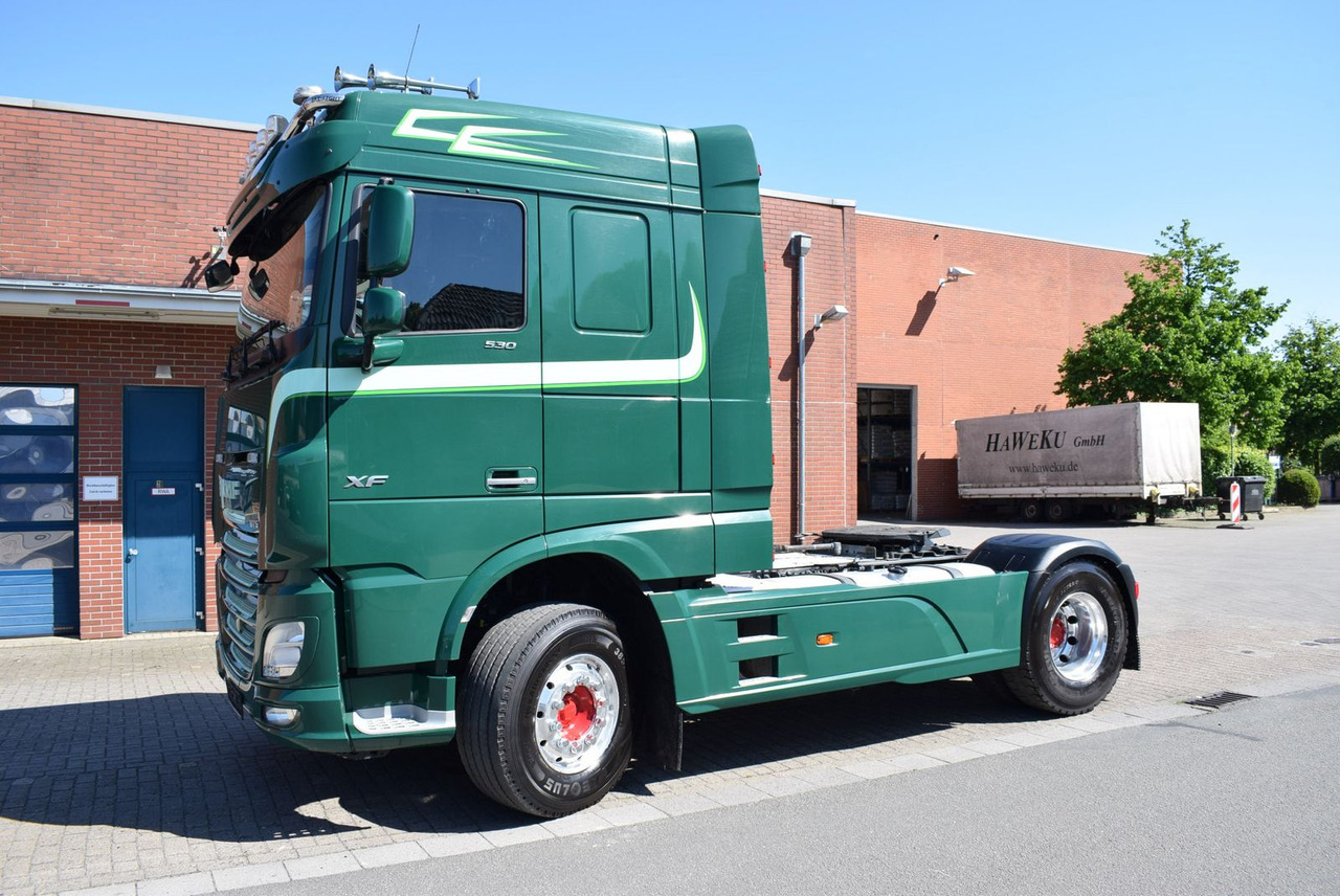 DAF XF 530 FT Retarder Leder Standklima Hydraulik - Tegljač: slika DAF XF 530 FT Retarder Leder Standklima Hydraulik - Tegljač DAF XF 530 FT Retarder Leder Standklima Hydraulik - Tegljač: slika DAF XF 530 FT Retarder Leder Standklima Hydraulik - Tegljač