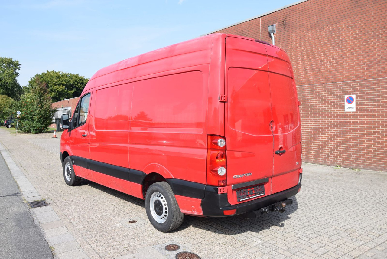 Volkswagen Crafter 35 mittel L2H2 Hochdach Standheizung AHK - Furgon: slika Volkswagen Crafter 35 mittel L2H2 Hochdach Standheizung AHK - Furgon Volkswagen Crafter 35 mittel L2H2 Hochdach Standheizung AHK - Furgon: slika Volkswagen Crafter 35 mittel L2H2 Hochdach Standheizung AHK - Furgon